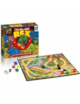 Juego de Mesa Megableu King Tyrannosaure (FR)