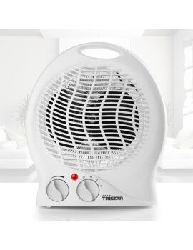 Aquecedor Elétrico de Convenção Tristar KA-5039 Branco 2000 W