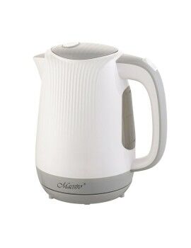 Hervidor Feel Maestro MR042  Blanco Gris 2200 W 1,7 L