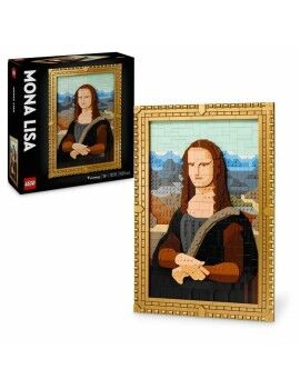 Playset Lego Mona Lisa