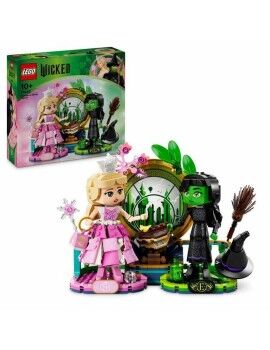 Playset Lego 75682 Elphaba and Glinda Minifigures