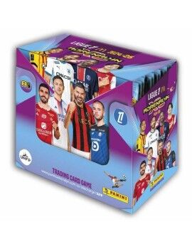 Álbum de Autocolantes Panini Adrenalyn XL Ligue 1