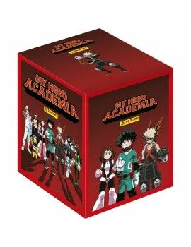 Álbum de Autocolantes Panini My Hero Academia