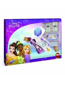 Sellos Multiprint DISNEY PRINCESS