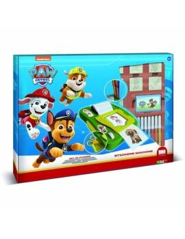 Sellos Multiprint Paw Patrol