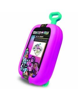 Trolley Multiprint Monster High