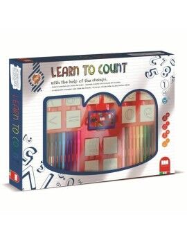 Sellos Multiprint Learn to count