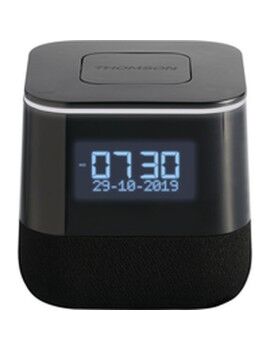 Reloj de Mesa Thomson CR80 Negro