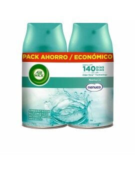 Recambio de Ambientador Eléctrico Air Wick Nenuco (2 x 250 ml)