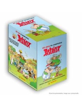 Álbum de Autocolantes Panini Asterix