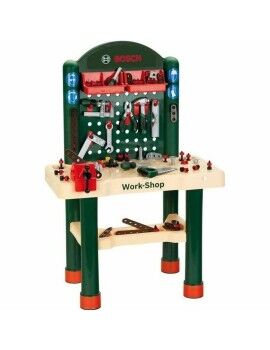 Juego de herramientas para niños Klein Workbench  82 Piezas