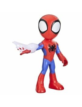 Figura Decorativa Hasbro Spidey 22,5 cm Multicolor Plástico (1 Peça)