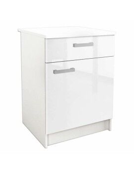 Mueble Auxiliar Blanco 60 x 60 x 85 cm