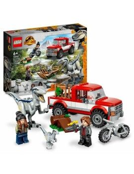 Playset Lego 76946 181 piezas Jurassic World