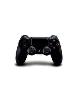 Comando Dualshock 4 V2 para Play Station 4 Sony 219332 Preto