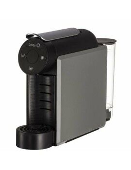 Cafetera de Cápsulas Delta Q MINI QOOL CINZA Gris 1200 W 19 bar 1 L