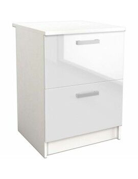 Mueble Auxiliar Blanco 60 x 60 x 85 cm