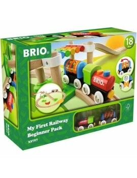 Pista de comboio Brio My First Discovery Circuit