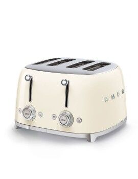 Torradeira Smeg TSF03CREU Creme 2000 W Anos 50