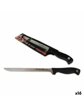 Cuchillo Jamonero Quttin Dynamic 16 Unidades 24 cm