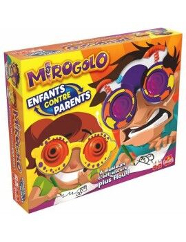 Jogo de Mesa Goliath Mirogolo Child against Parents (FR)