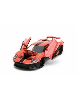 Carro Jada 2017 Ford Gt 20,3 cm