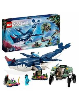 Playset Lego Avatar 75579 Payakan the Tulkun and Crabsuit 761 Peças