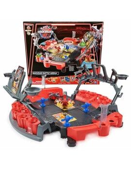 Estádio de batalhas Spin Master Bakugan Arena 35 x 42 x 9 cm