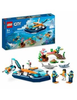 Playset de Vehículos Lego 60377