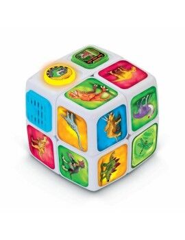 Jogo Educativo Vtech Cube Aventures (FR)