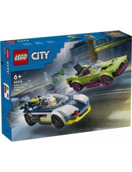 Playset Lego 60415 City