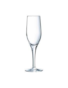 Copa de champán Chef & Sommelier Transparente Vidrio (19 cl)