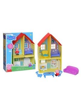 Casa de Muñecas Peppa Pig