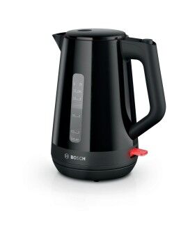 Hervidor BOSCH TWK1M123 Negro Plástico 2400 W 1,7 L (1 unidad)