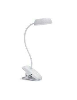 Lâmpada de mesa Philips Lámpara de mesa Branco Metal 3 W