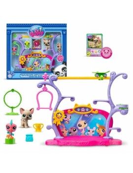 Playset Bandai Littlest Pet Shop Got talent