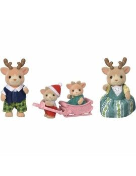 Playset Sylvanian Families 5692 Navidad