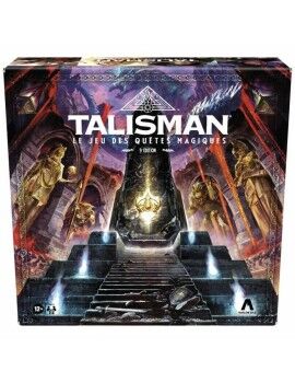 Jogo de Mesa Hasbro Talisman The Magic Quest Game