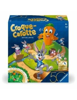 Jogo de Mesa Ravensburger Croque Carotte