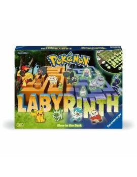 Jogo de Mesa Ravensburger Pokemon Maze