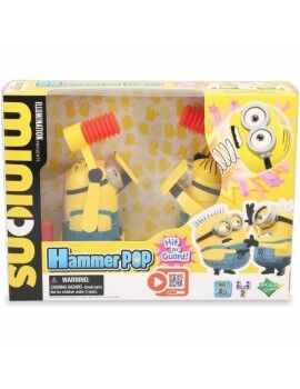 Juego de Mesa EPOCH D'ENFANCE Minions Hammer POP