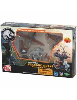 Jogo de Mesa EPOCH D'ENFANCE Jurassic World Volcano Quake