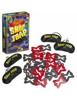 Jogo de Mesa Lansay Snap Trap