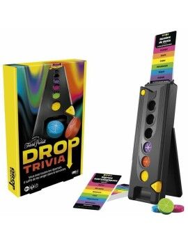 Jogo de Mesa Hasbro Drop Trivia