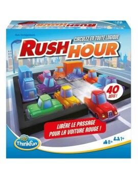 Jogo de Mesa Ravensburger Rush Hour