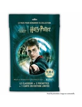 Álbum de Autocolantes Panini Harry Potter Prophecy