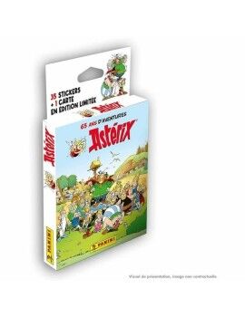 Álbum de Pegatinas Panini Asterix (65th anniversary)