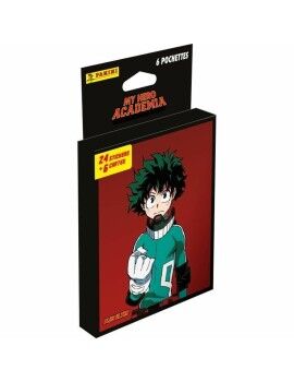 Álbum de Autocolantes Panini My Hero Academia