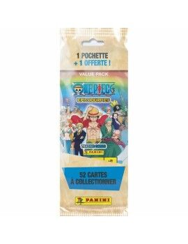 Álbum de Autocolantes Panini One Piece