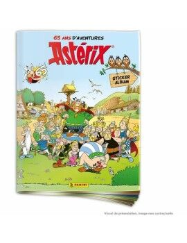 Álbum de Autocolantes Panini Asterix (65th anniversary)